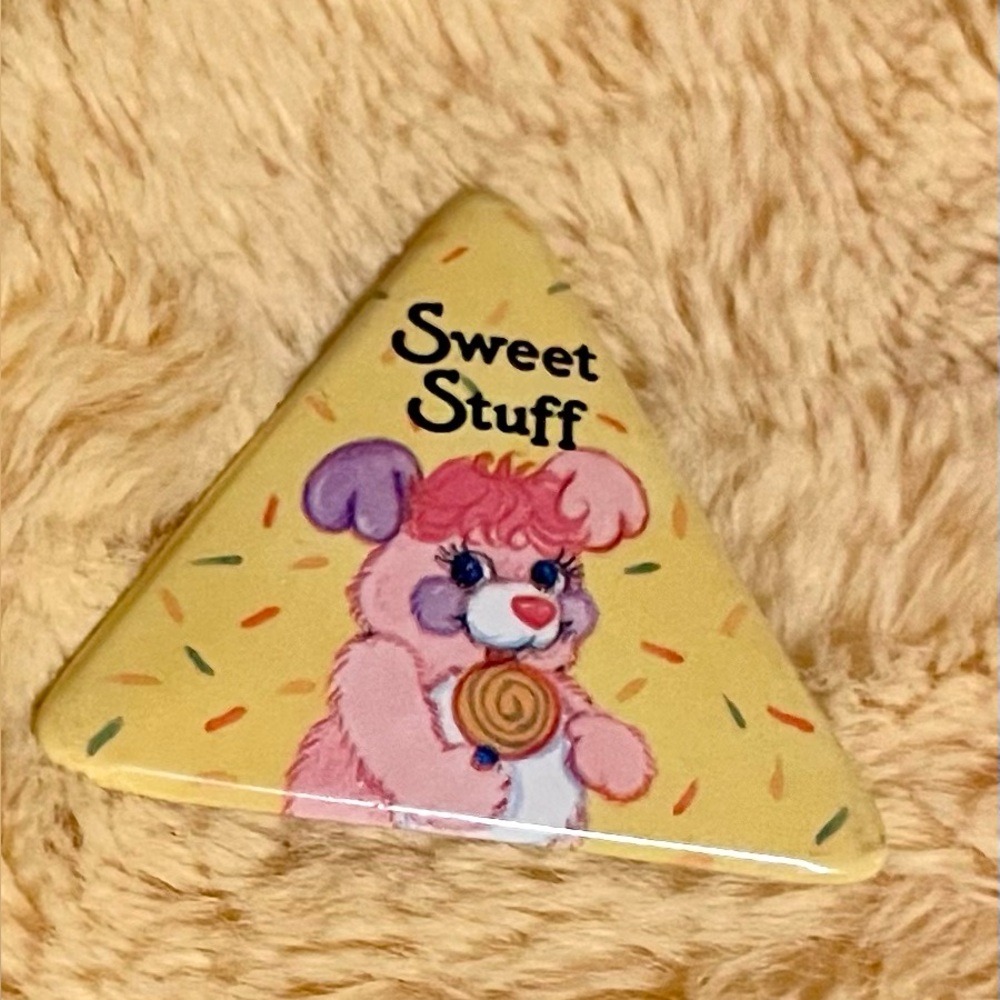 Party Popple Enamel Pin
